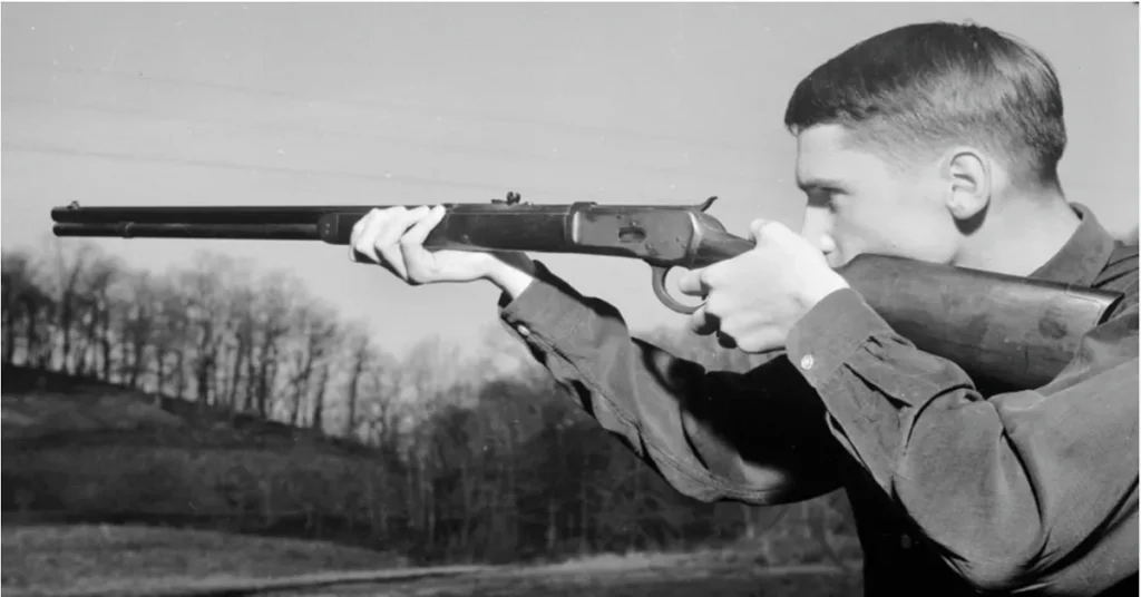winchester rifles